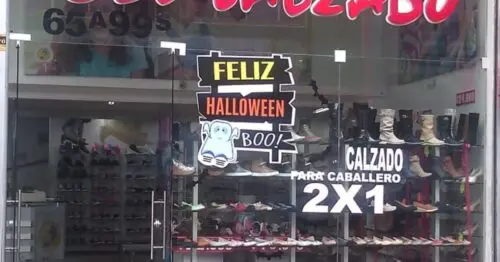 LA FERIA DEL CALZADO LA ESPERANZA SUR LA FERIA DEL CALZADO LA ESPERANZA SUR